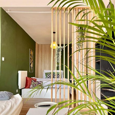 Appartement Tropical Шато-Рено Экстерьер фото