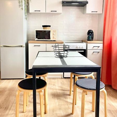 Appartement Tropical Шато-Рено Экстерьер фото