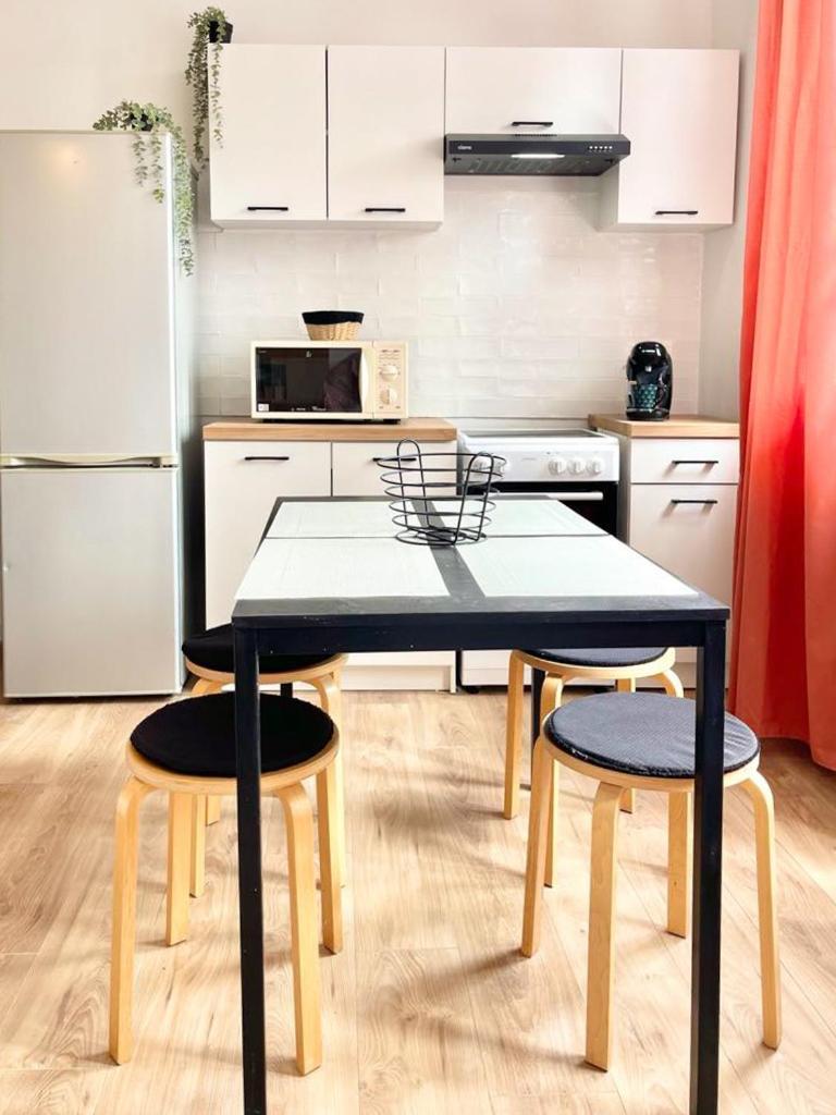 Appartement Tropical Шато-Рено Экстерьер фото