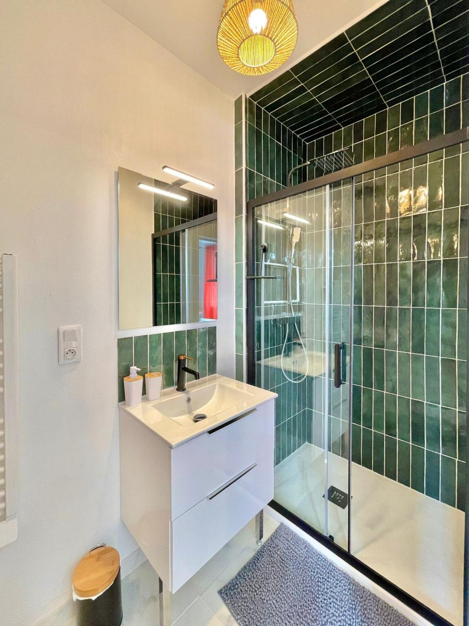 Appartement Tropical Шато-Рено Экстерьер фото