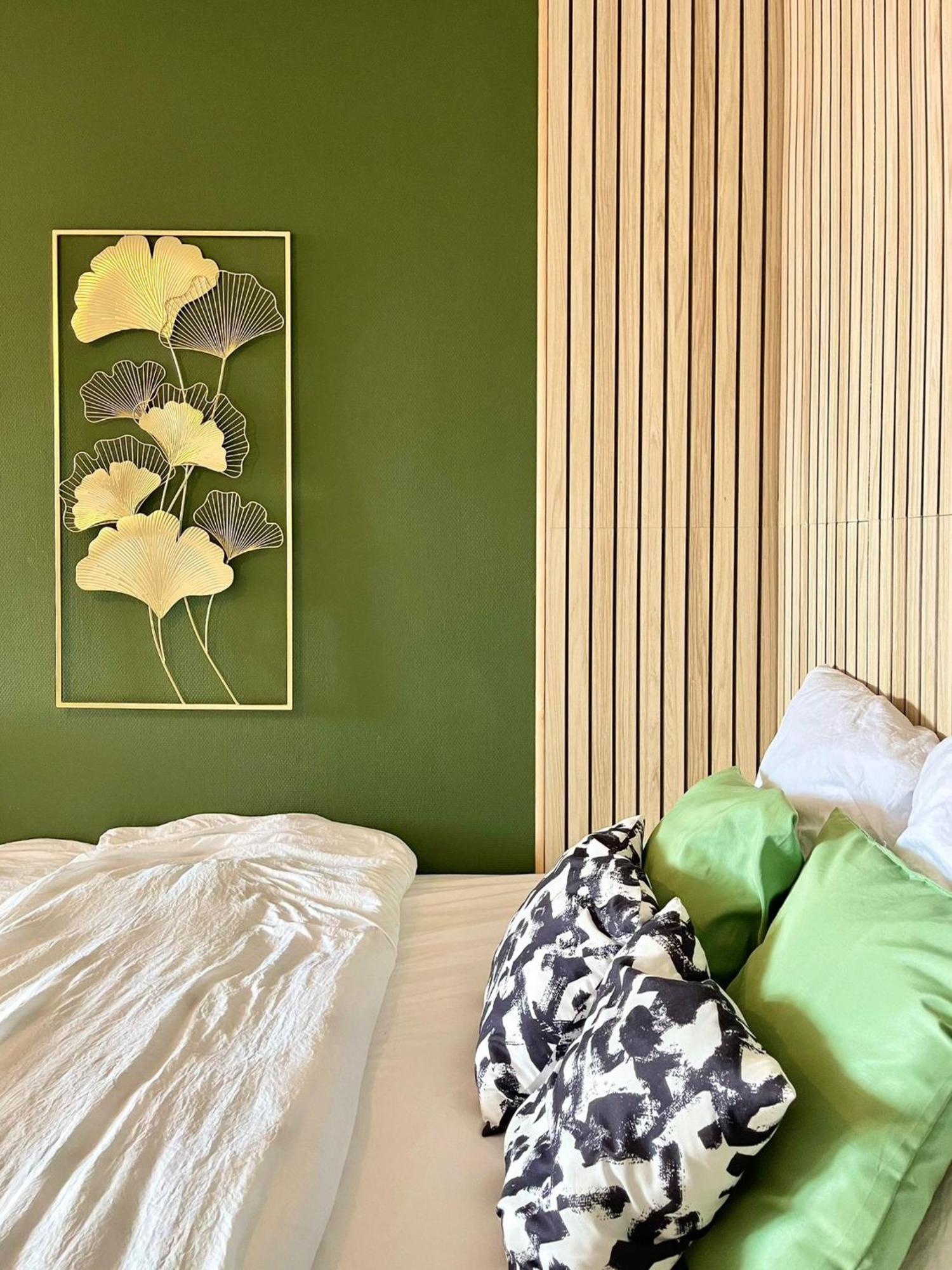 Appartement Tropical Шато-Рено Экстерьер фото