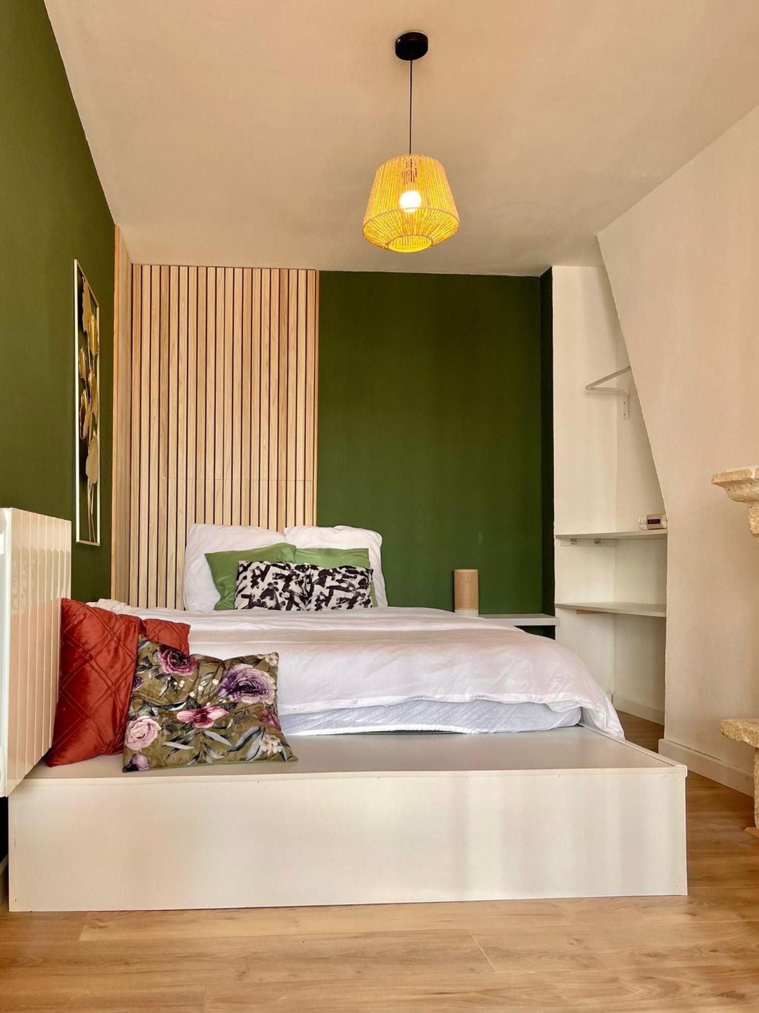 Appartement Tropical Шато-Рено Экстерьер фото