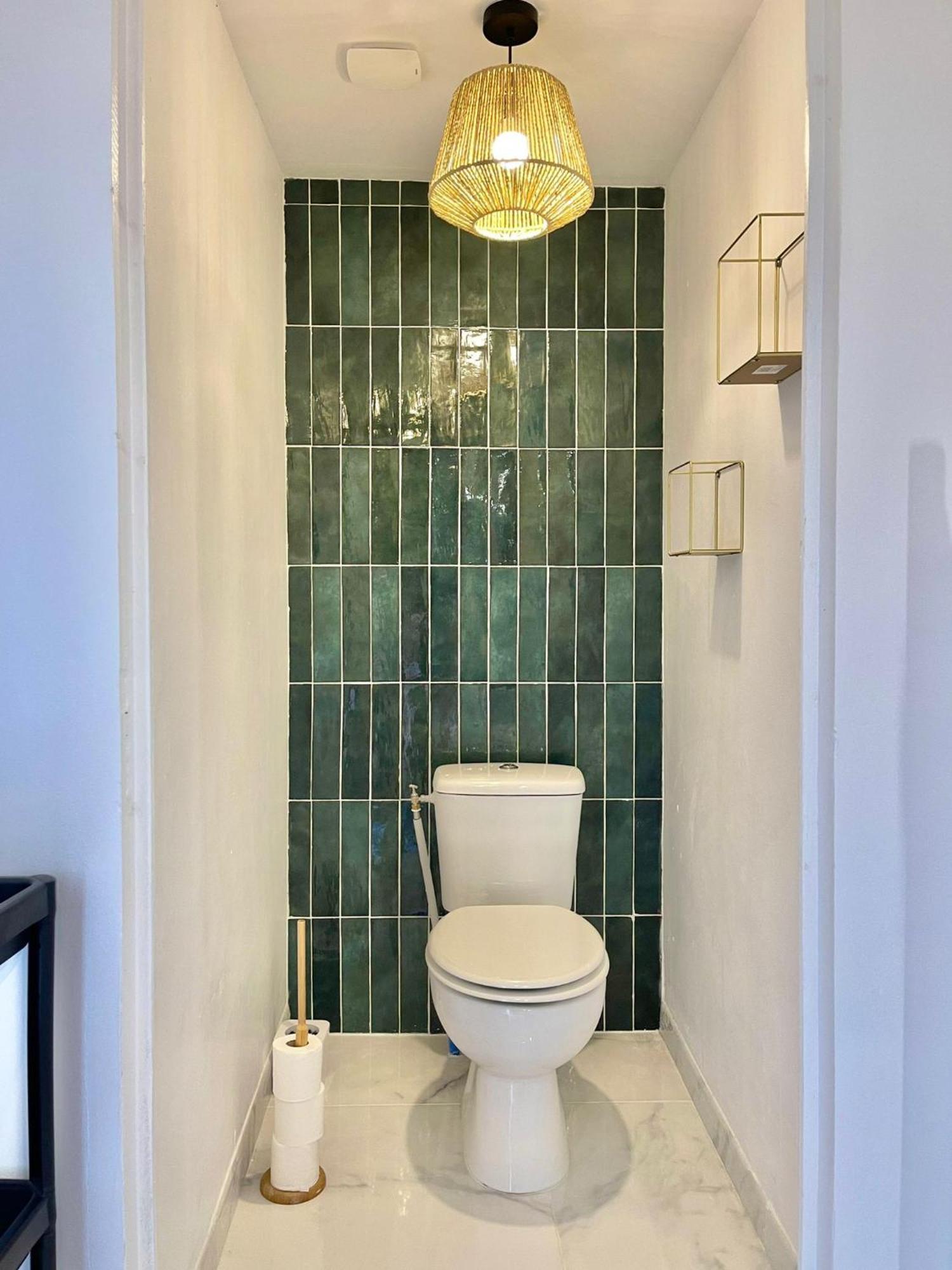 Appartement Tropical Шато-Рено Экстерьер фото