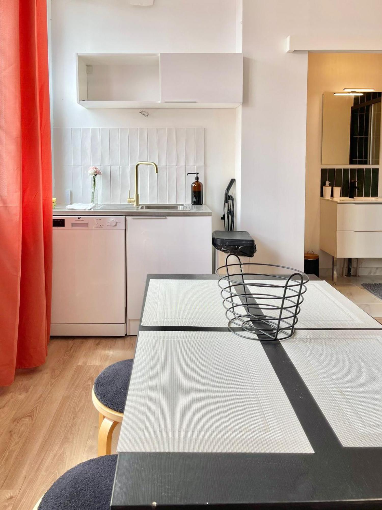 Appartement Tropical Шато-Рено Экстерьер фото